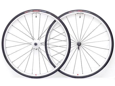 Professional RACING CLINCHER WHEELSET