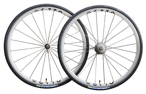 Professional RACING CLINCHER WHEELSET (WH-01)
